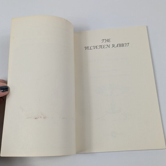 Avon Books The Velveteen Rabbit 1st Camelot Printing 1975 - Picture 6 of 10